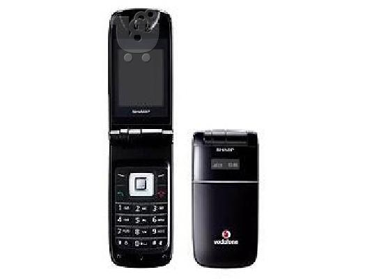 PoulaTo: Sharp GX33
